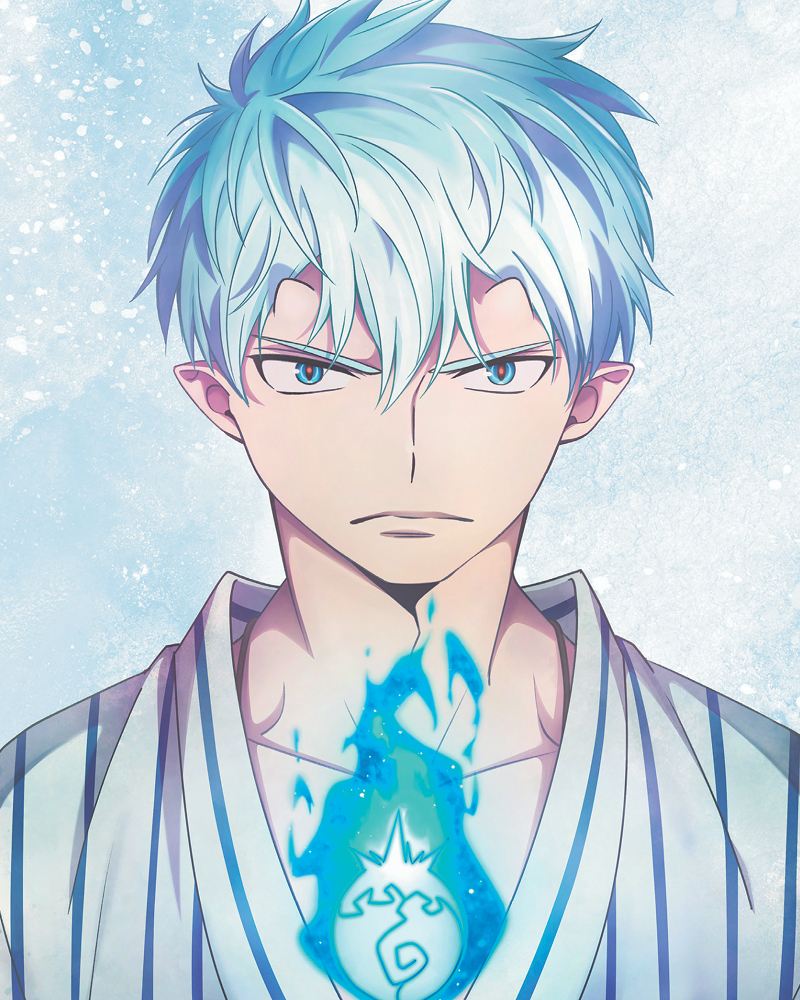 Blue Exorcist -Beyond the Snow Saga- Complete Blu-ray Set