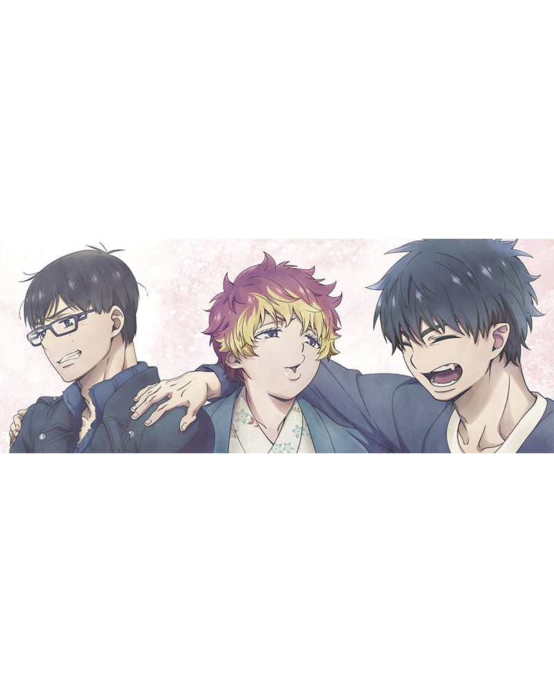 Blue Exorcist -Beyond the Snow Saga-  Complete Blu-ray Set
